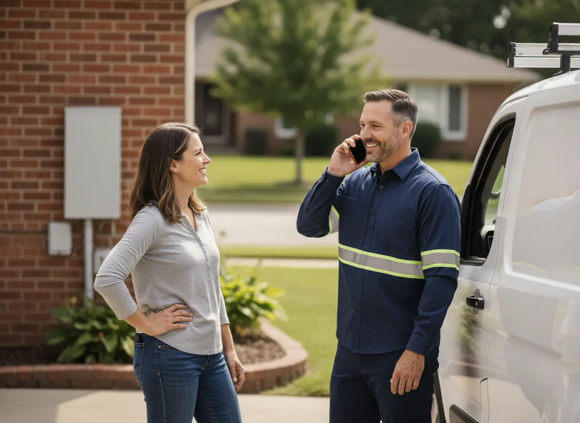 Electrical repair frequently asked questions in Little Suamico, WI